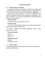 Biznesa plāns 'IK "Zaiga" biznesa plāns', 5.