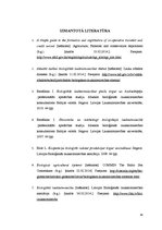 Referāts 'Bioloģiskā lauksaimniecība un tās attīstības iespējas Latvijā', 34.