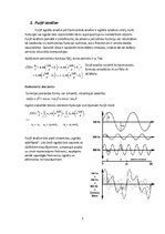 Paraugs 'Ilgstoša laika periodisku un neperiodisku signālu Furjē rindas un Furjē transfor', 3.