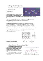 Paraugs 'Ilgstoša laika periodisku un neperiodisku signālu Furjē rindas un Furjē transfor', 4.