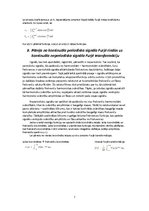 Paraugs 'Ilgstoša laika periodisku un neperiodisku signālu Furjē rindas un Furjē transfor', 7.