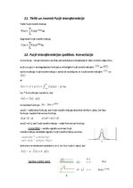 Paraugs 'Ilgstoša laika periodisku un neperiodisku signālu Furjē rindas un Furjē transfor', 9.