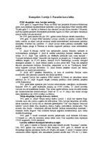 Konspekts 'Latvija Otrā pasaules kara laikā', 1.