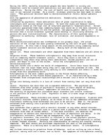 Eseja 'Schizophrenia', 1.