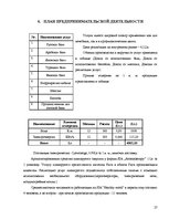 Biznesa plāns 'Комплекс развлечений "Healthy world"', 27.