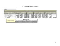 Biznesa plāns 'Комплекс развлечений "Healthy world"', 33.