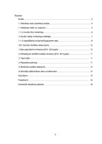 Referāts 'Izdevumu optimizācija un patērētāju piesaiste, pateicoties sociālajiem medijiem', 2.