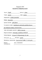 Referāts 'Pneimonija', 2.