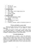 Referāts 'Pneimonija', 5.