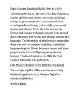 Prezentācija 'English Language', 13.