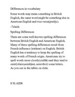 Prezentācija 'English Language', 15.