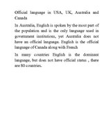 Prezentācija 'English Language', 16.