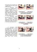 Konspekts 'Trešais vingrinājumu kopums fitnesā mājas apstākļos vai sporta zālē sievietēm', 5.
