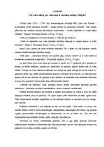 Konspekts 'B.Spinoza, Dž.Loks un I.Kants', 3.