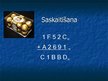 Prezentācija 'Heksadecimālā skaitīšanas sistēma', 7.