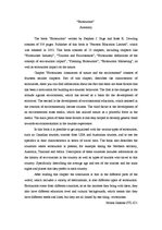 Eseja '"Ecotourism". Summary', 1.