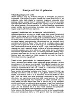 Konspekts 'Francija. Kapetingu dinastija', 1.