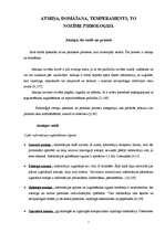 Referāts 'Atmiņa, domāšana, temperaments', 1.