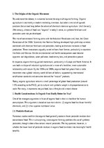 Eseja 'Is Organic Food Better than Non-Organic? A Critical Exploration of Health, Envir', 2.