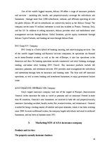 Referāts 'Marketing Analysis of "AXA" Insurance Company', 16.