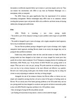 Referāts 'Marketing Analysis of "AXA" Insurance Company', 22.