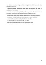 Referāts 'Marketing Analysis of "AXA" Insurance Company', 23.