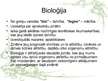 Prezentācija 'Bioloģija', 2.