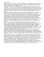 Eseja 'Baltijas jūras piesārņojums', 1.