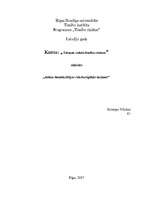 Referāts 'Atēnu demokrātijas spilgtākās iezīmes', 1.