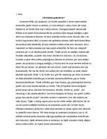 Eseja 'Sociālā antropoloģija', 1.