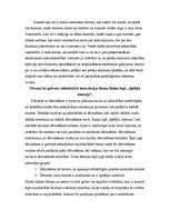 Eseja 'Sociālā antropoloģija', 5.