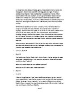 Konspekts 'Tēva sirds', 2.