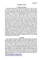 Konspekts 'R.Rortija metafiziķi un ironisti. Teksta komentārs', 1.