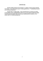 Referāts 'Daudzkāršsaistīti saraksti. Datu struktūras', 2.