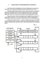 Referāts 'Daudzkāršsaistīti saraksti. Datu struktūras', 9.