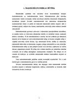 Referāts 'Baltijas valstu makroekonomisko rādītāju analīze', 3.