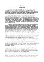 Eseja 'Recenzija par Džordža Orvela grāmatu „Dzīvnieku ferma”', 1.