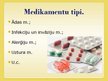 Prezentācija 'Medikamenti', 12.