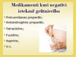 Prezentācija 'Medikamenti', 15.