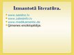 Prezentācija 'Medikamenti', 20.