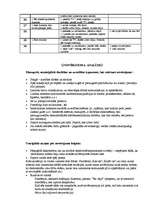 Konspekts '18 mēnešus veca bērna novērošana, atšifrējums un analīze', 4.