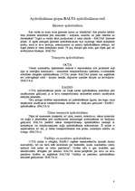 Referāts 'Apdrošināšanas grupas BALTA - ceļojumu apdrošināšana', 8.