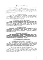 Referāts 'Apdrošināšanas grupas BALTA - ceļojumu apdrošināšana', 9.