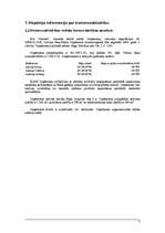 Biznesa plāns 'Izplūdes gāzu attīrīšanas sistēmas izveide SIA "Paroles" ražotnē atbilstoši vide', 4.