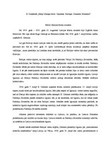 Konspekts 'Grāmatu E.Dunsdorfs "Kārļa Ulmaņa dzīve. Ceļinieks. Politiķis. Diktators. Mocekl', 1.