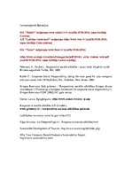 Paraugs 'Pārbaudījums. Korporatīvā sociālā atbildība un ilgtspējība', 4.