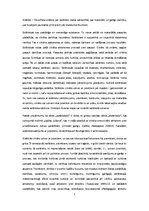 Konspekts 'Kas ir estētika', 1.