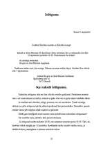 Referāts 'Restorāna izveide', 22.