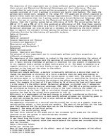 Konspekts 'A Study of Pulleys', 1.