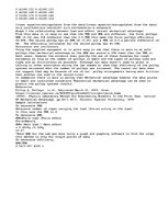 Konspekts 'A Study of Pulleys', 2.